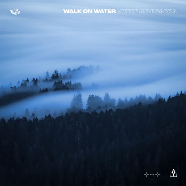 Album cover art for Walk on Water
