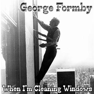 Album cover art for The Window Cleaner