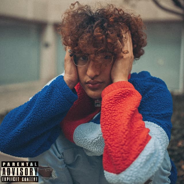 Album cover art for I Dont Wanna Hear It !!