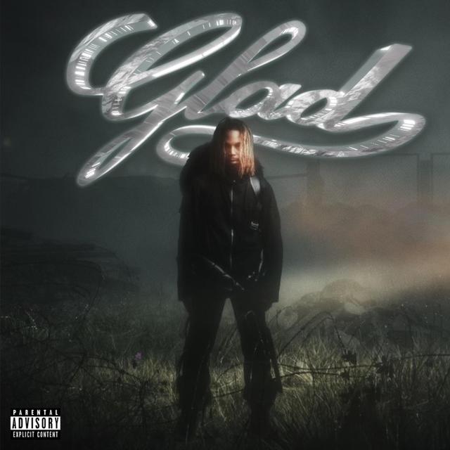 Album cover art for Glad