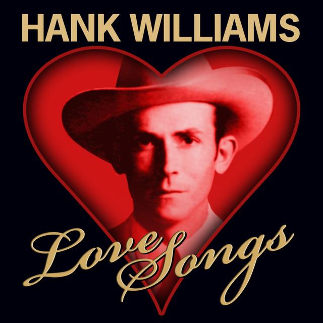 Album cover art for Love Songs