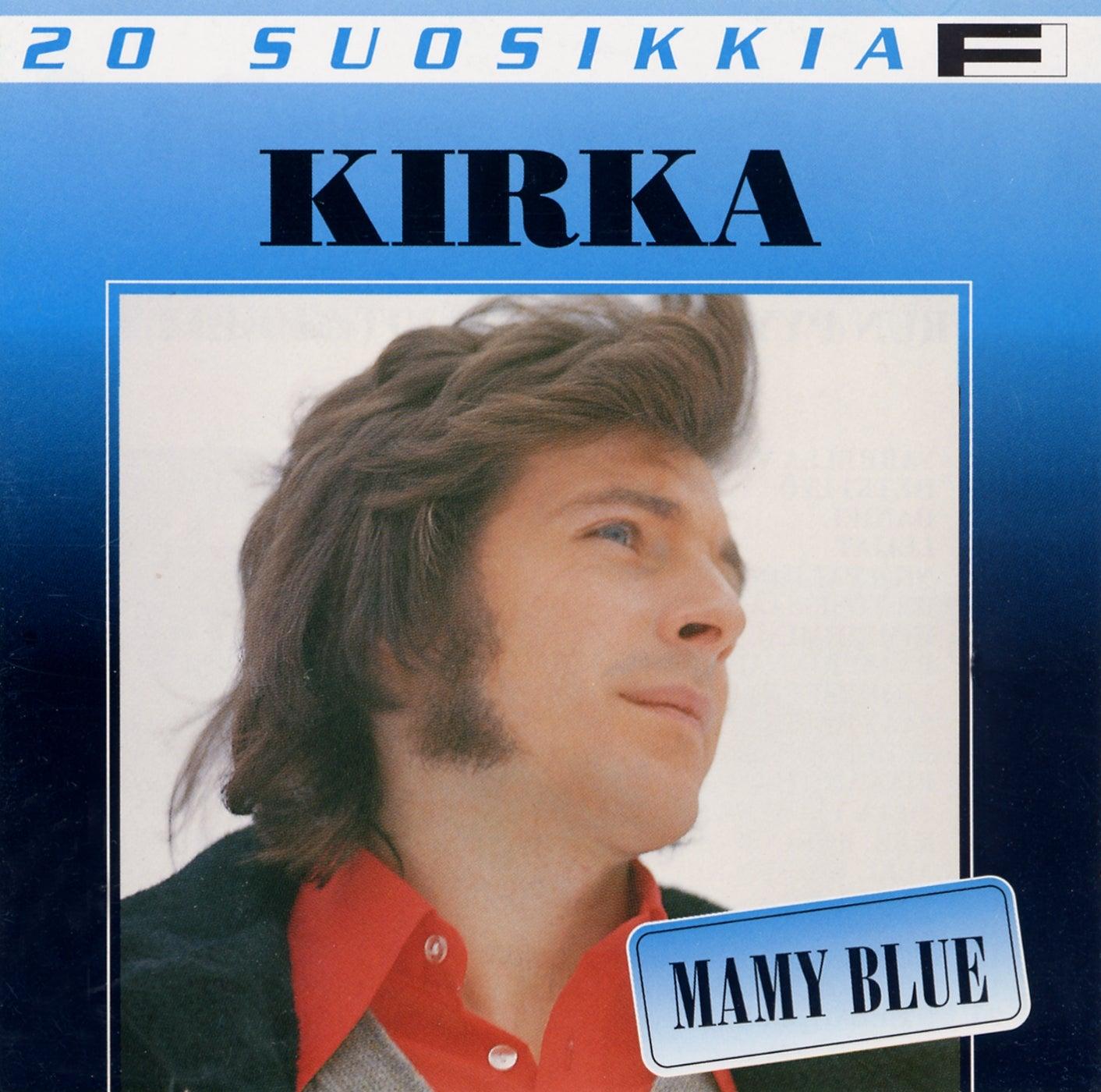 20 suosikkia / Mamy Blue