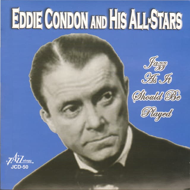 Album cover art for Jazz As It Should Be Played