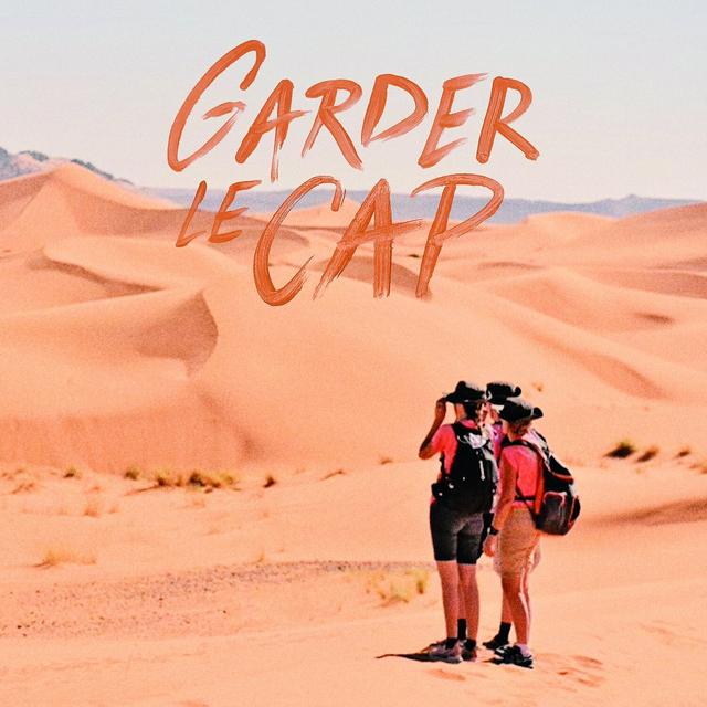 Album cover art for Garder le cap