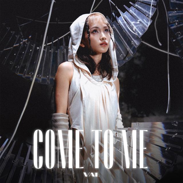 Album cover art for Come To Me