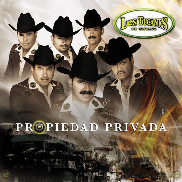 Album cover art for Propiedad Privada