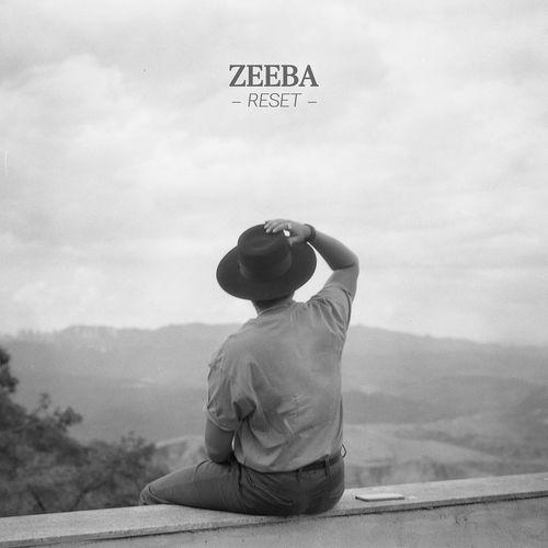 Album cover art for Zeeba - Reset