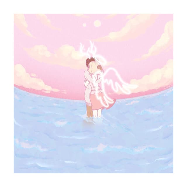 Album cover art for Blooming