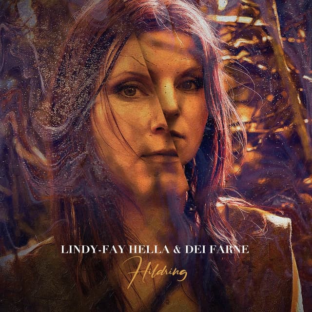 Album cover art for Hildring