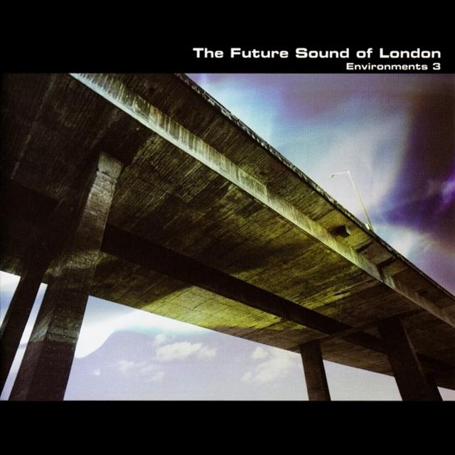Album cover art for Environments 3