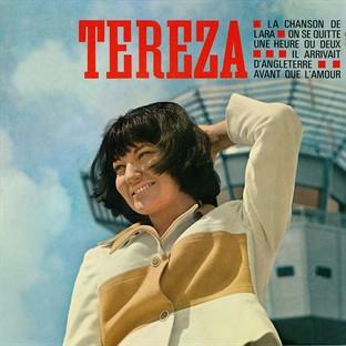 Album cover art for La chanson de Lara