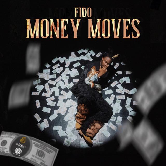 Album cover art for Money Moves
