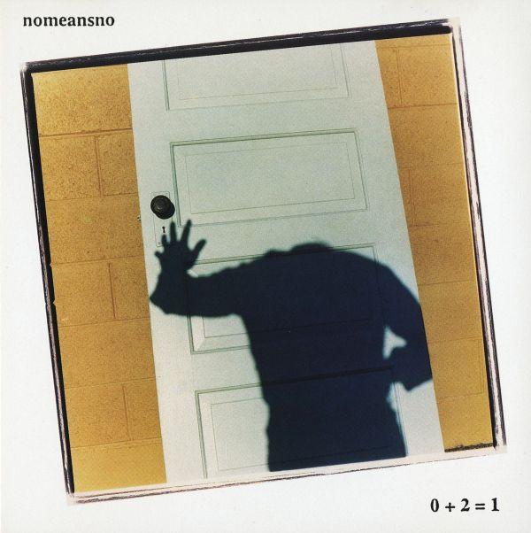 Album cover art for 0 + 2 = 1