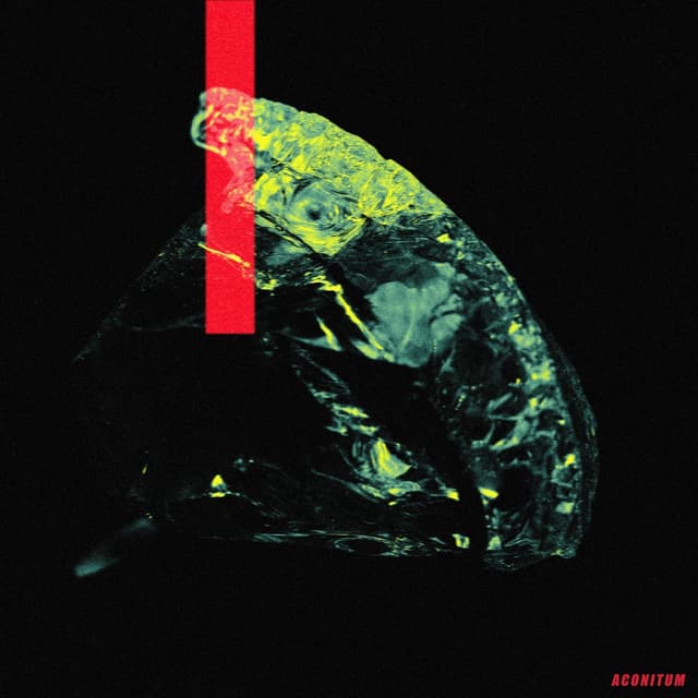 Album cover art for ACONITUM