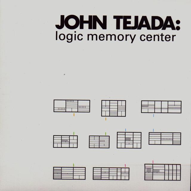 Album cover art for Logic Memory Center