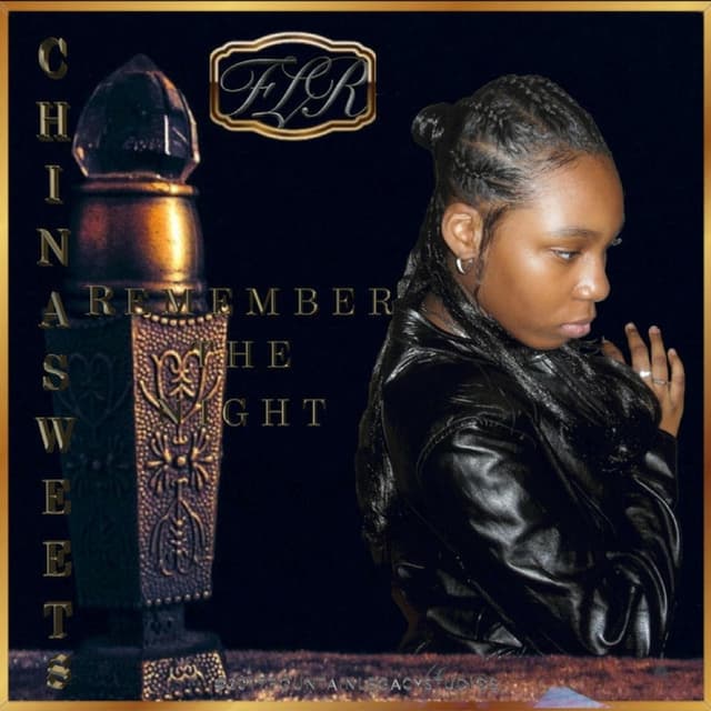 Album cover art for Remember the Night