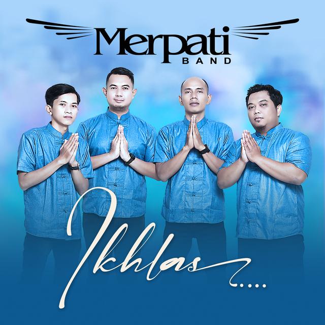 Album cover art for Ikhlas