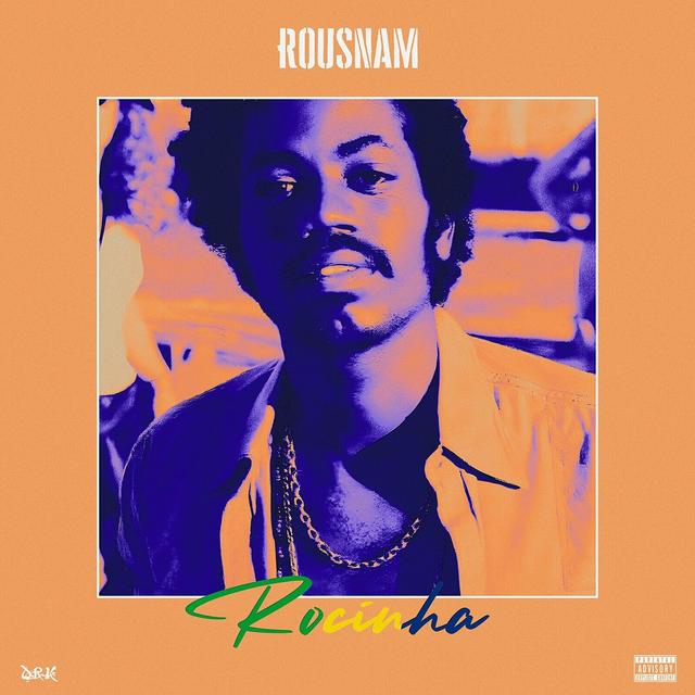 Album cover art for Rocinha