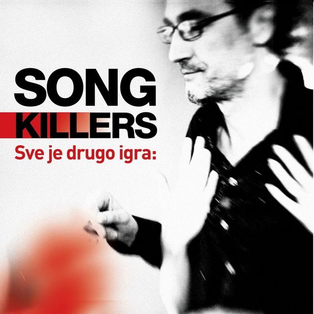 Album cover art for Sve Je Drugo Igra