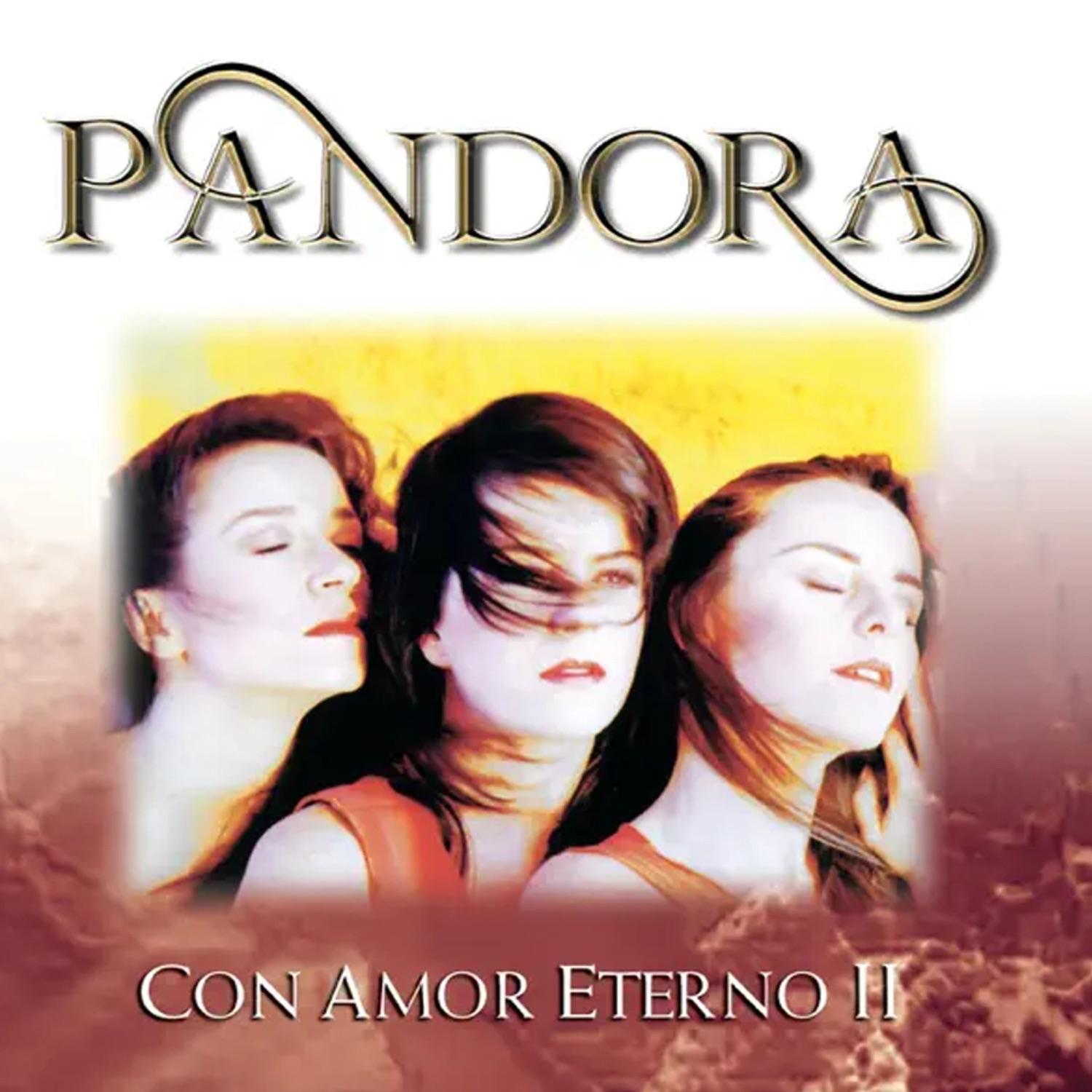 Con Amor Eterno, Vol. 2