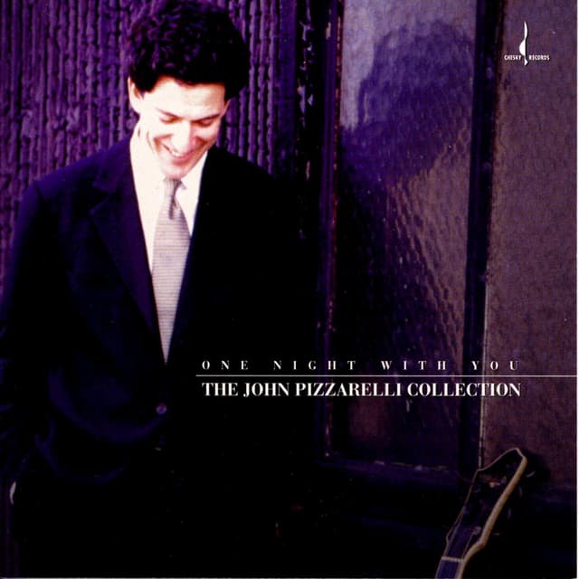Album cover art for One Night with You