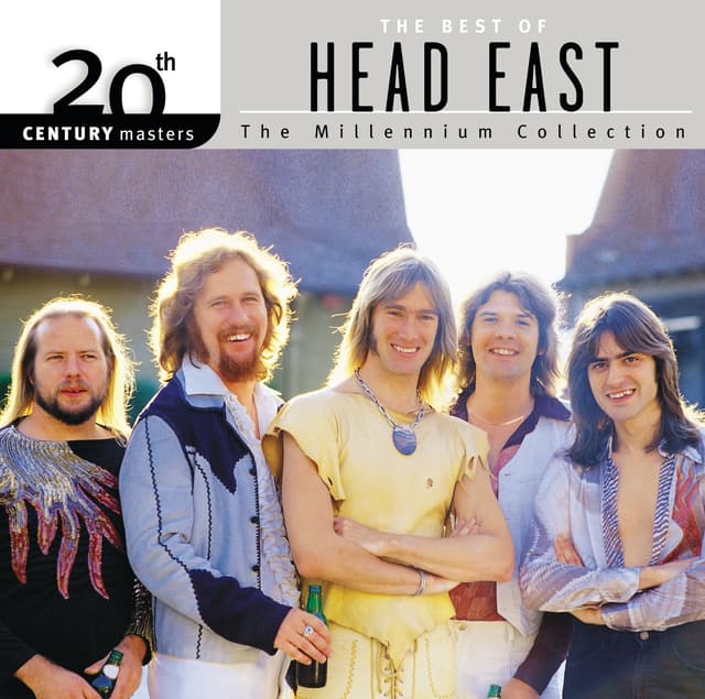 Album cover art for 20th Century Masters: The Millennium Collection: Best of Head East