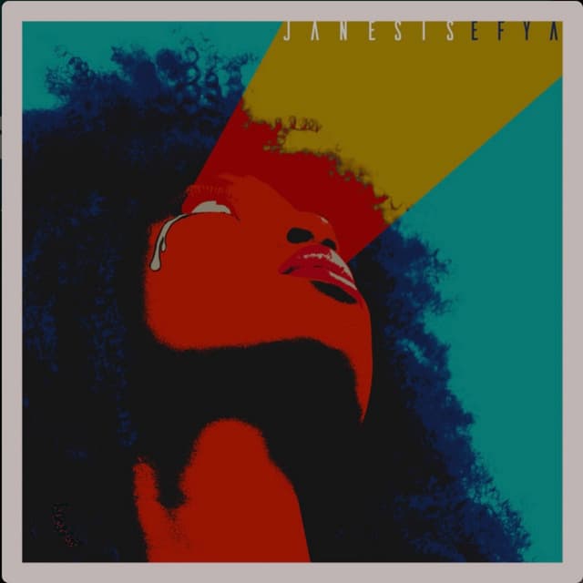 Album cover art for Janesis