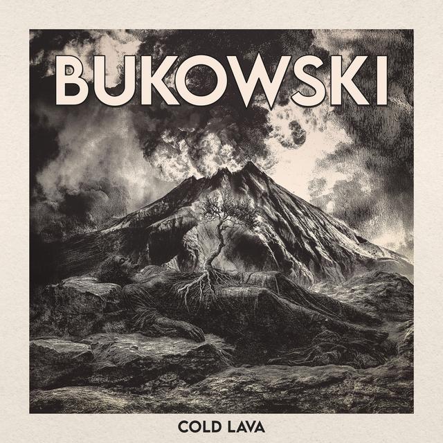 Album cover art for Cold Lava