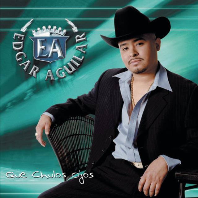 Album cover art for Que Chulos Ojos
