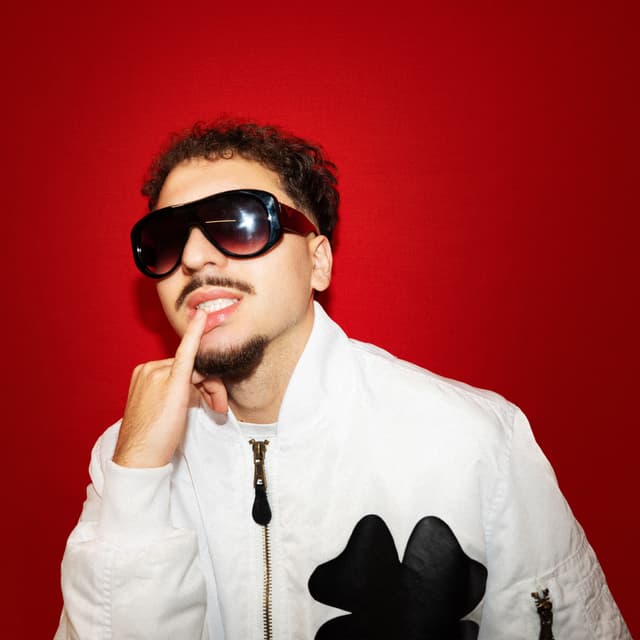Album cover art for Single In De Club