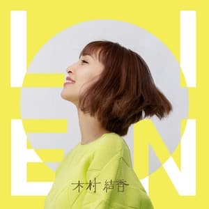 Album cover art for LIEN