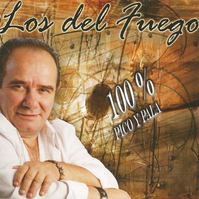 Album cover art for 100% Pico y Pala