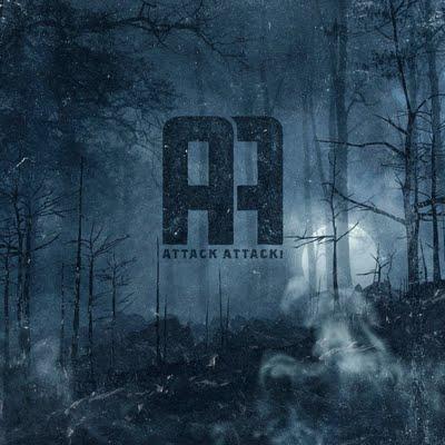 Album cover art for Attack Attack!