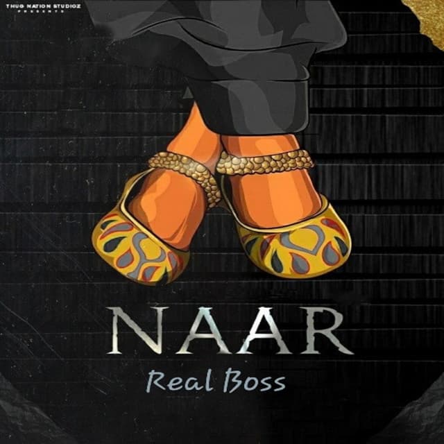 Album cover art for Naar
