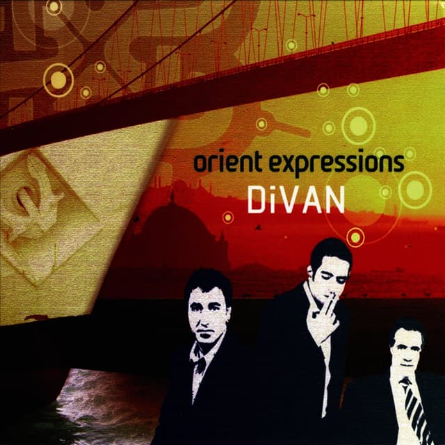 Album cover art for Divan
