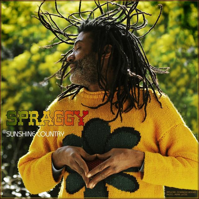Album cover art for Sunshine Country