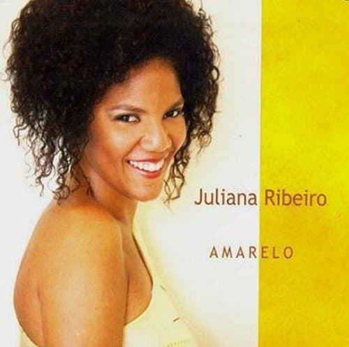Album cover art for Amarelo