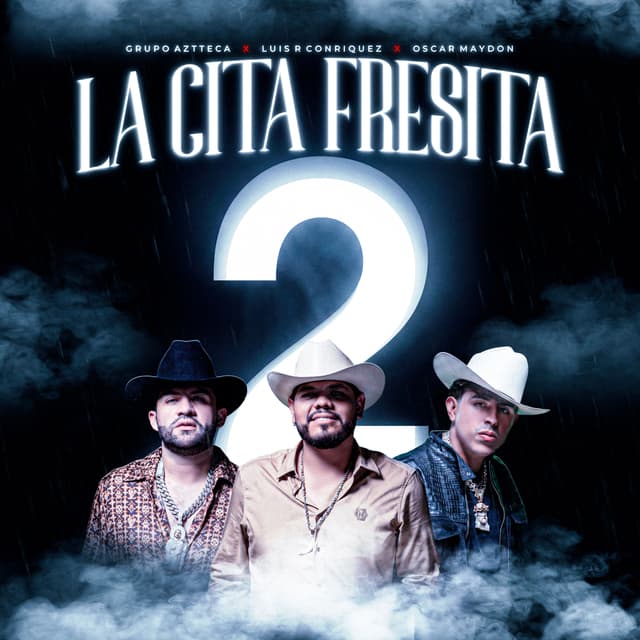 Album cover art for LA CITA FRESITA 2