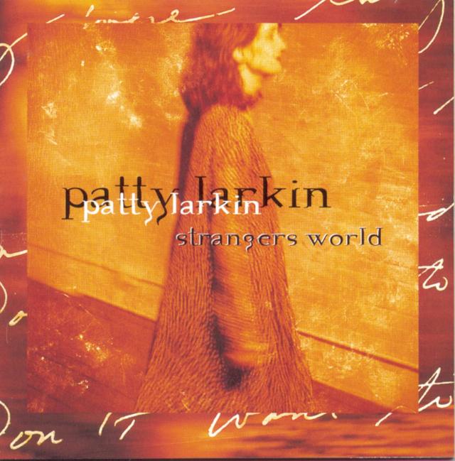 Album cover art for Strangers World