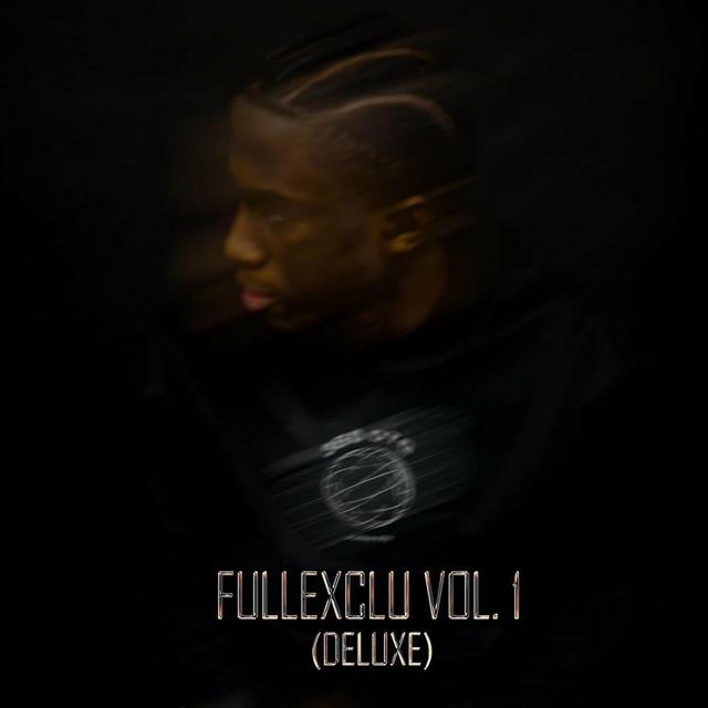 Album cover art for FullExclu, Vol. 1 (Deluxe)