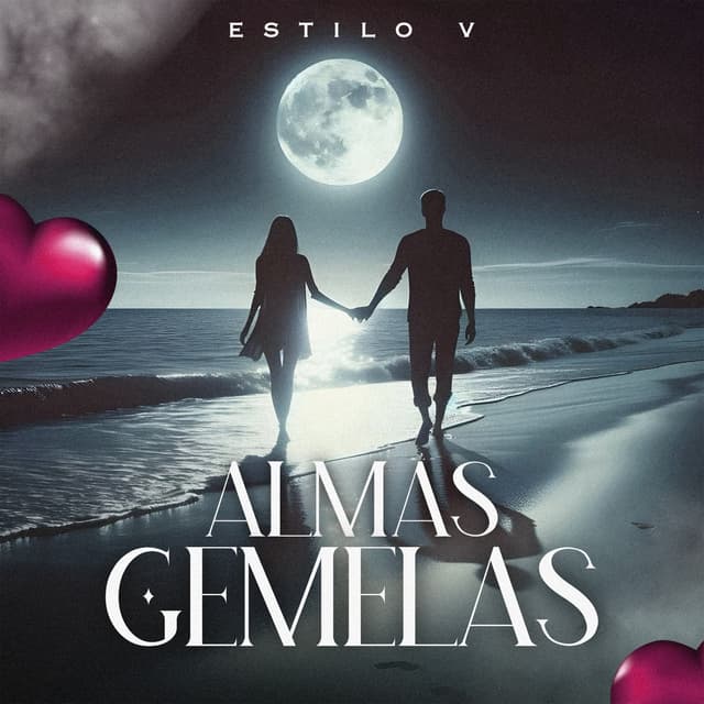 Album cover art for Almas Gemelas