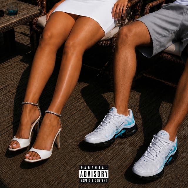 Album cover art for Jimmy choo