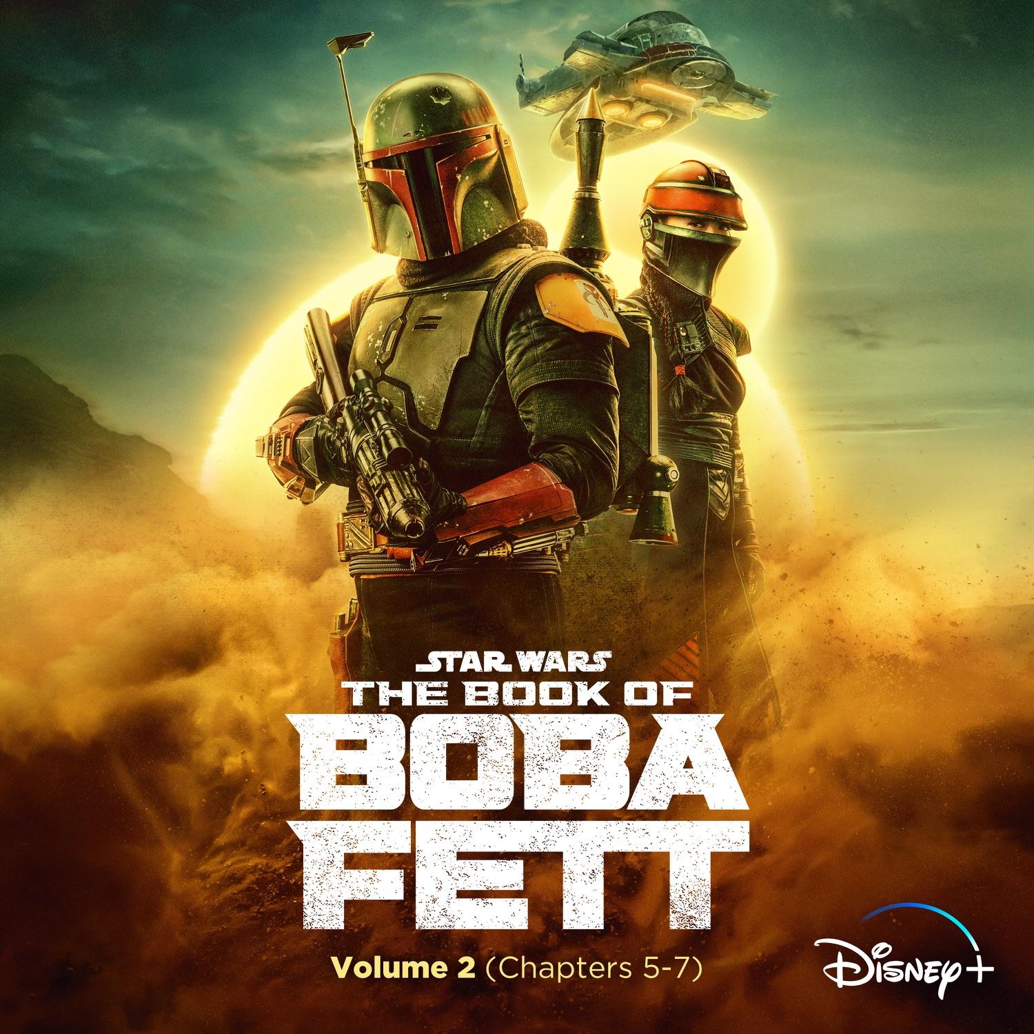 The Book of Boba Fett: Vol. 2