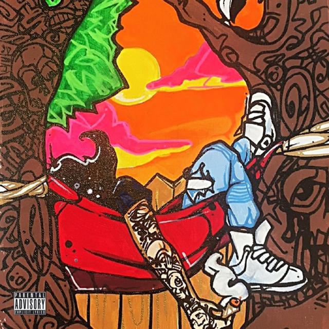 Album cover art for Doobie 2 Treed