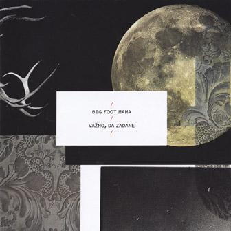 Album cover art for Važno, da zadane