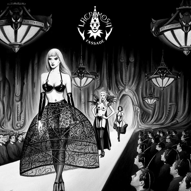 Album cover art for Fassade