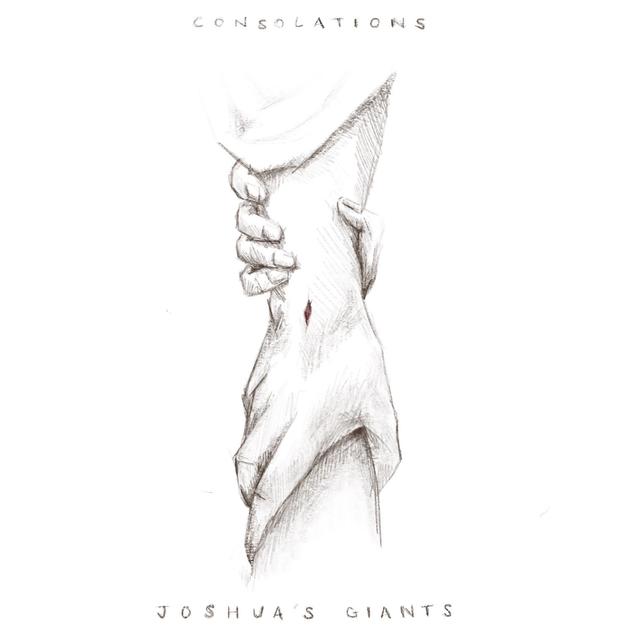 Album cover art for Consolations