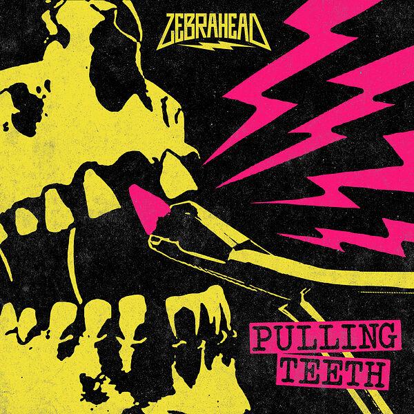 Album cover art for Pulling Teeth