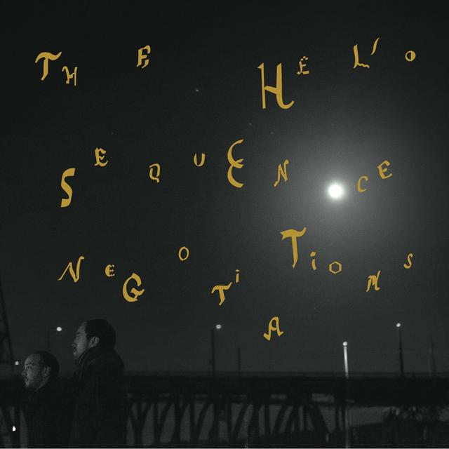 Album cover art for Negotiations