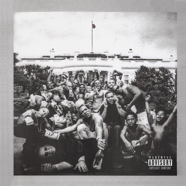 Album cover art for These Walls